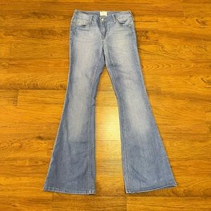 Celebrity Pink Super Soft Stretch Flare Jeans